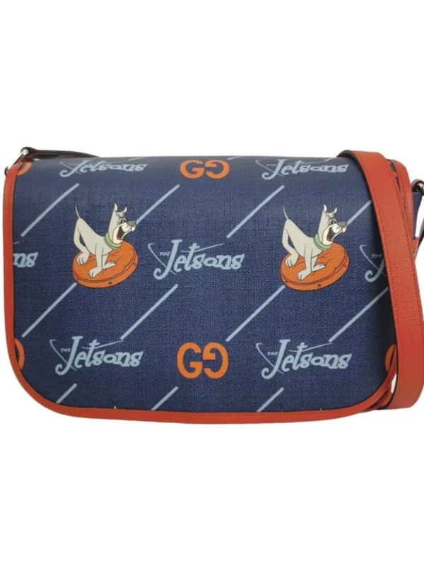 Винтажная сумка Gucci Kids × The Jetsons