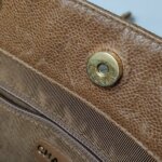 Chanel Logo Shoulder Bag — фото 14