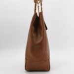 Chanel Logo Shoulder Bag — фото 4