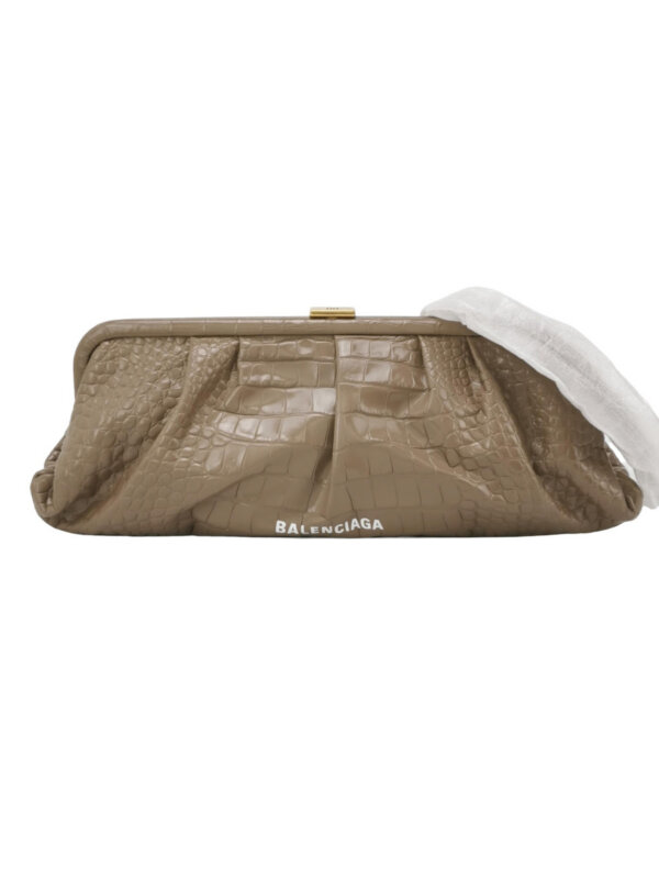 Винтажная сумка Balenciaga CLOUD Logo