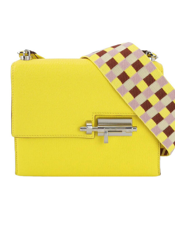 Hermès Verrou Chevre Mysore 9 RU — продано