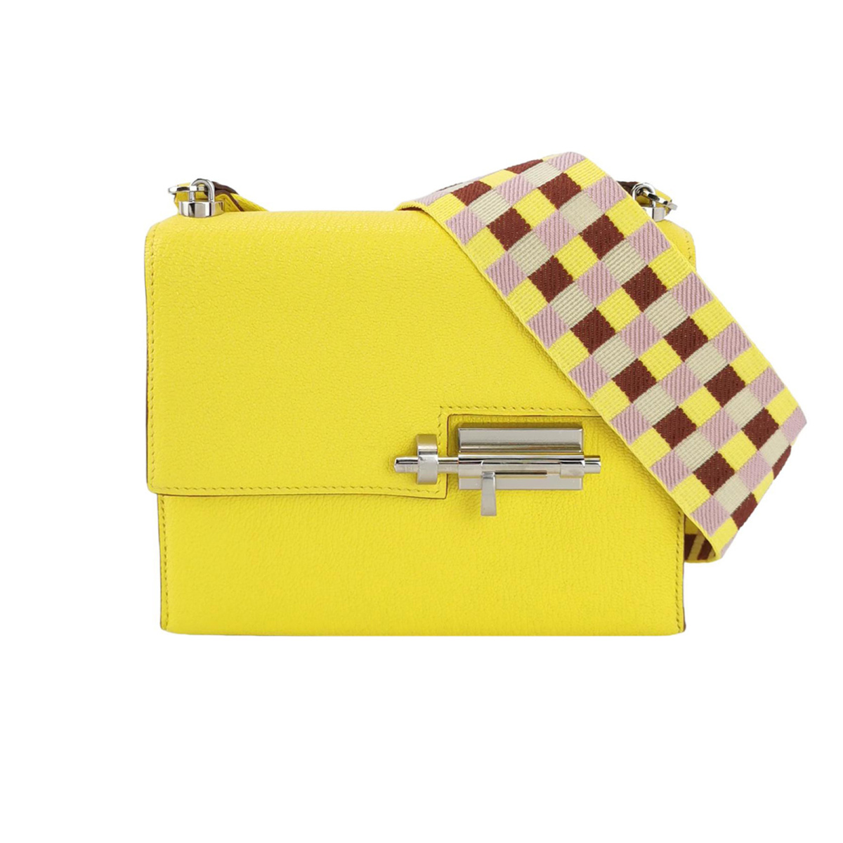 Hermès Verrou Chevre Mysore 9 RU — продано