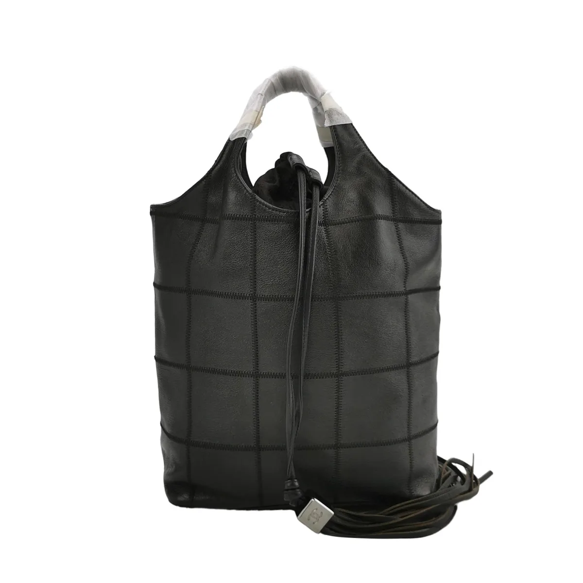 Chanel Calfskin Handbag (Шанель) — фото 1