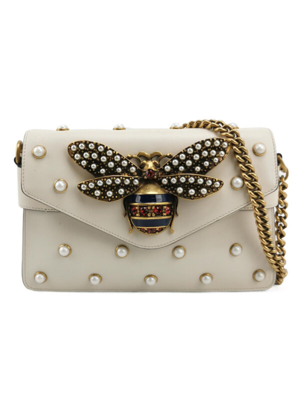 Винтажная сумка Gucci Broadway