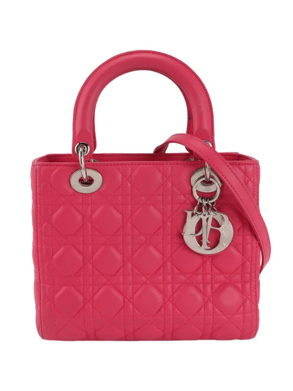 Dior Lady Dior Logo