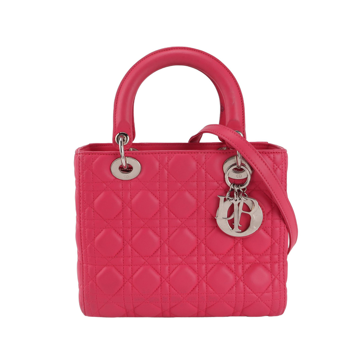 Dior Lady Dior Logo — фото 1