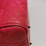 Dior Lady Dior Logo — фото 14