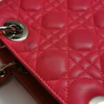 Dior Lady Dior Logo — фото 16