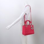 Dior Lady Dior Logo — фото 2