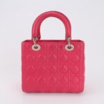 Dior Lady Dior Logo — фото 5