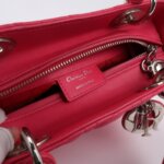 Dior Lady Dior Logo — фото 8