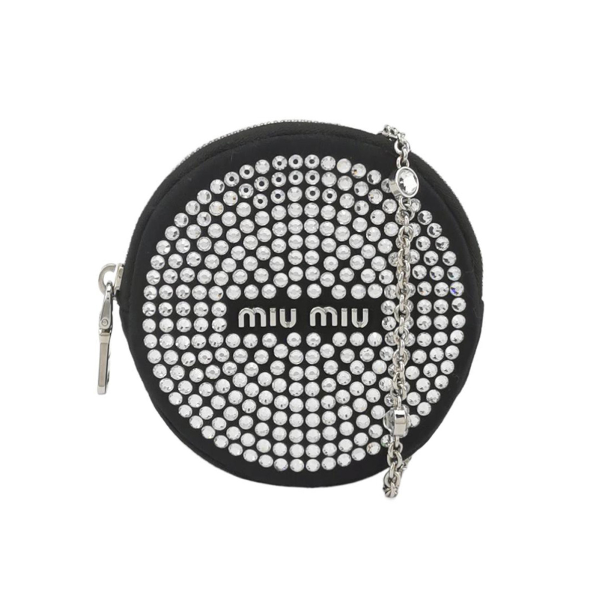 Miu Miu Logo Crossbody — фото 1