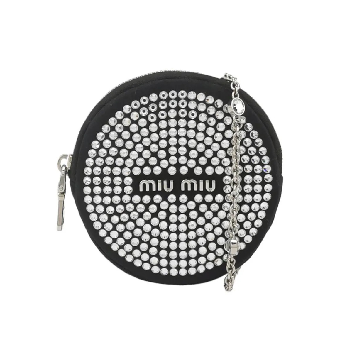 Miu Miu Logo Crossbody — фото 1