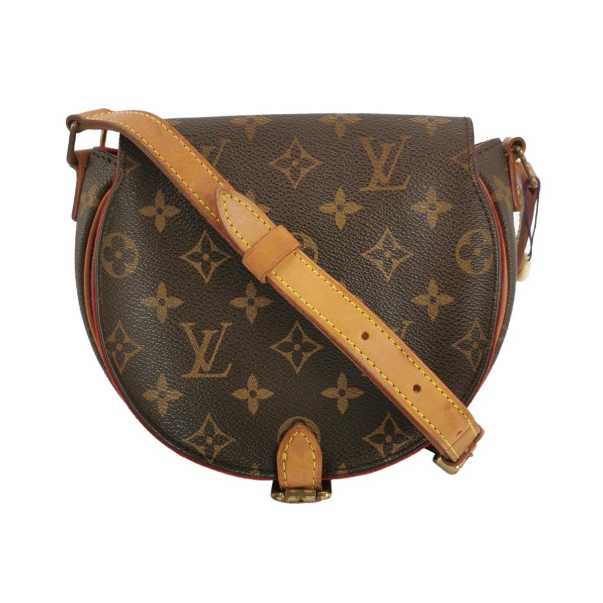 Louis Vuitton Tambourin Monogram — фото 1