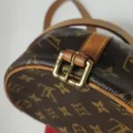 Louis Vuitton Tambourin Monogram — фото 11