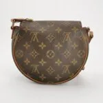 Louis Vuitton Tambourin Monogram — фото 5