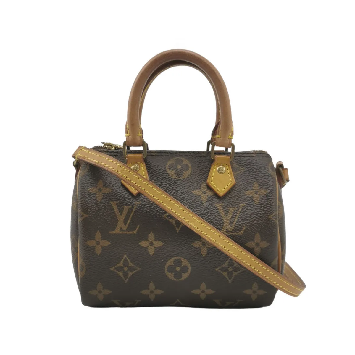 Louis Vuitton Speedy Nano Monogram (Луи Виттон) — фото 1