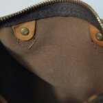 Louis Vuitton Speedy Nano Monogram — фото 10