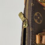 Louis Vuitton Speedy Nano Monogram — фото 11