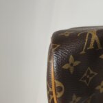 Louis Vuitton Speedy Nano Monogram — фото 15