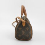 Louis Vuitton Speedy Nano Monogram — фото 3