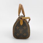 Louis Vuitton Speedy Nano Monogram — фото 4