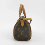 Louis Vuitton Speedy Nano Monogram (Луи Виттон) — фото 4