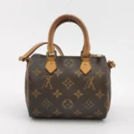 Louis Vuitton Speedy Nano Monogram (Луи Виттон) — фото 5