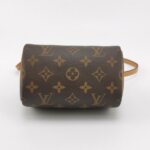 Louis Vuitton Speedy Nano Monogram — фото 6