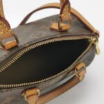 Louis Vuitton Speedy Nano Monogram — фото 7