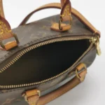 Louis Vuitton Speedy Nano Monogram (Луи Виттон) — фото 7