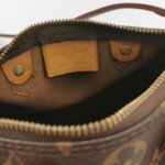 Louis Vuitton Speedy Nano Monogram — фото 8