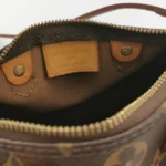 Louis Vuitton Speedy Nano Monogram (Луи Виттон) — фото 8
