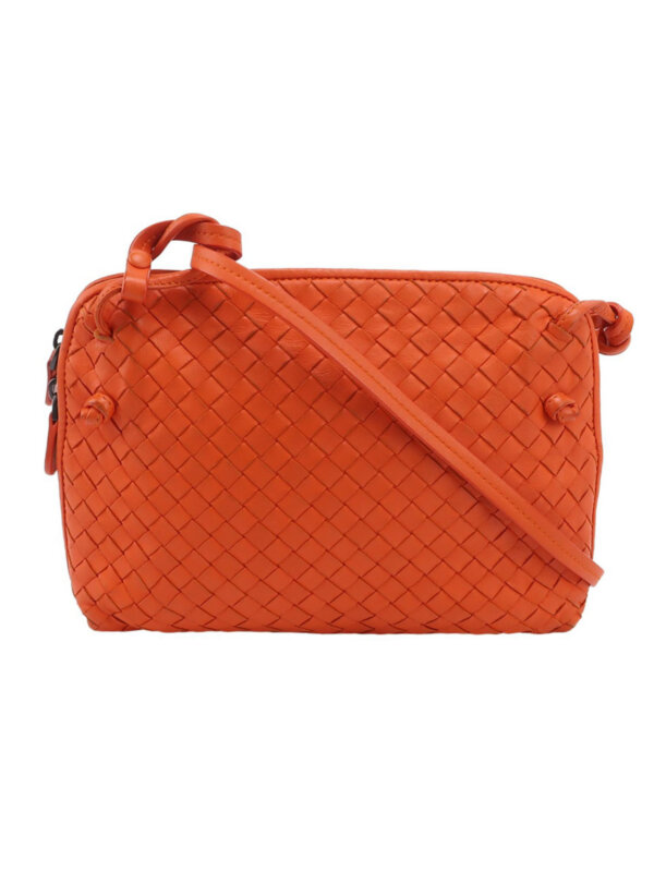 Bottega Veneta Nodini Intrecciato — продано