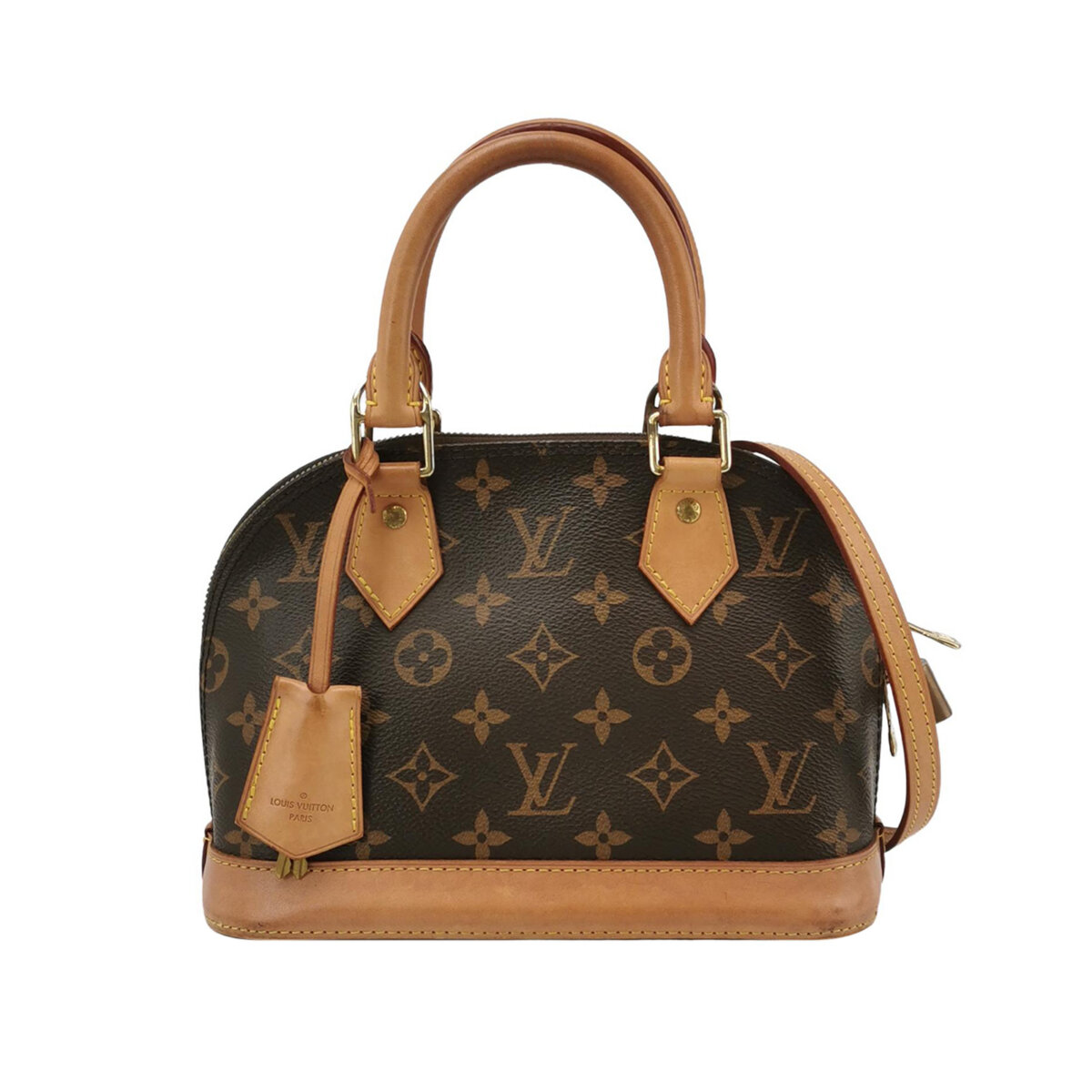 Louis Vuitton Alma BB Monogram — фото 1