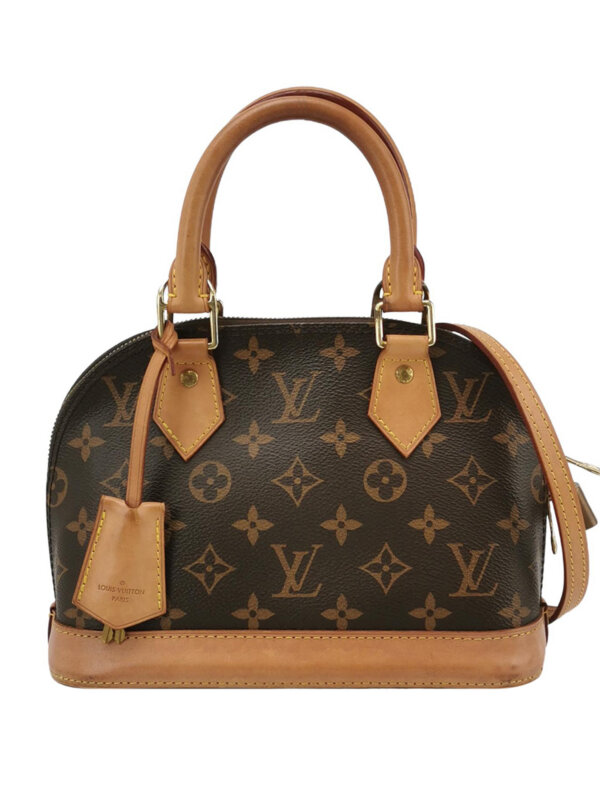 Louis Vuitton Alma BB Monogram