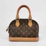 Louis Vuitton Alma BB Monogram — фото 4