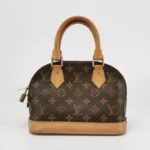 Louis Vuitton Alma BB Monogram (Луи Виттон) — фото 4
