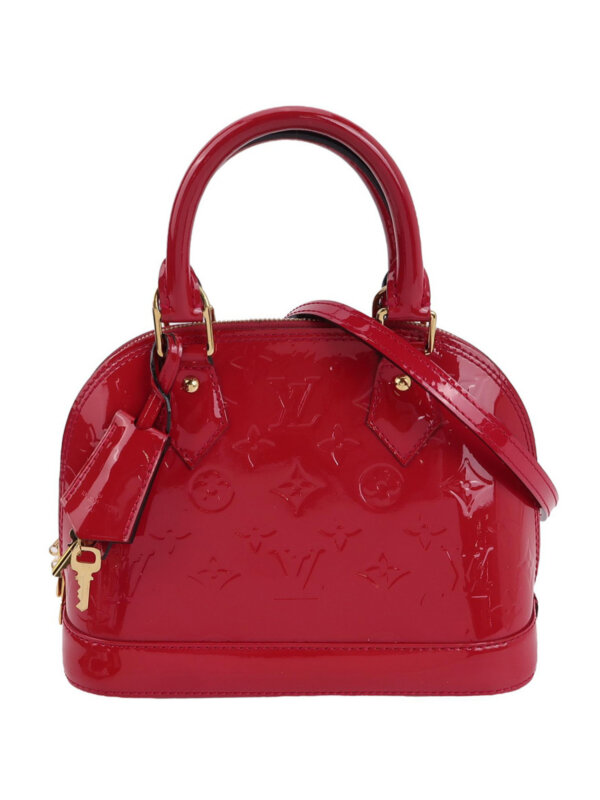 Louis Vuitton Alma BB — продано
