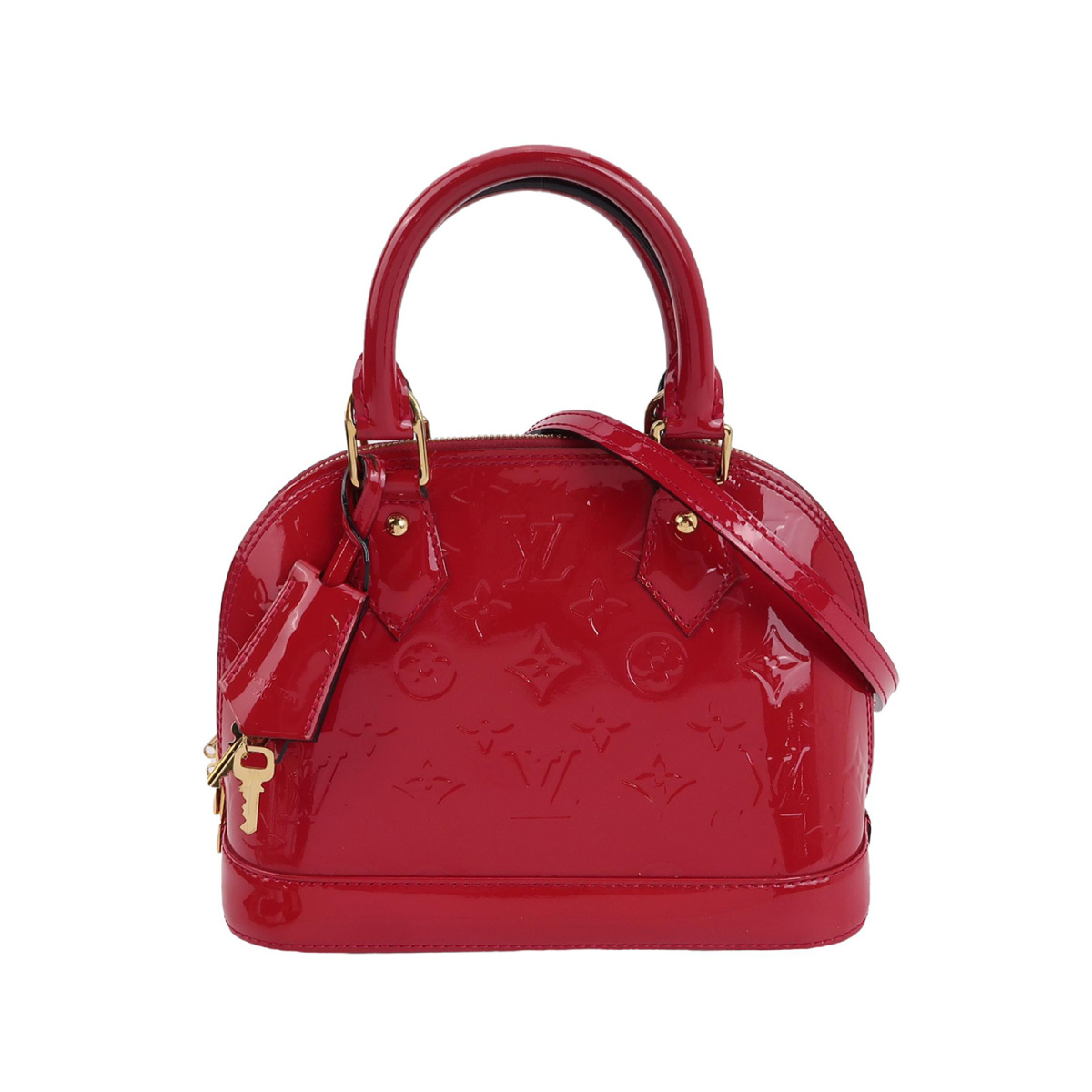 Louis Vuitton Alma BB — продано