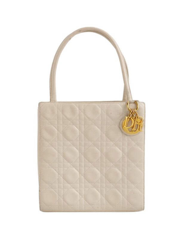 Dior Logo Shoulder Bag