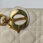 Dior Logo Shoulder Bag — фото 14