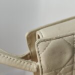 Dior Logo Shoulder Bag — фото 17