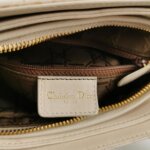 Dior Logo Shoulder Bag — фото 8