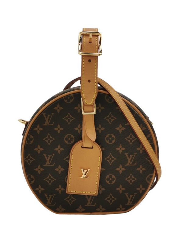 Louis Vuitton Boite Chapeau Monogram