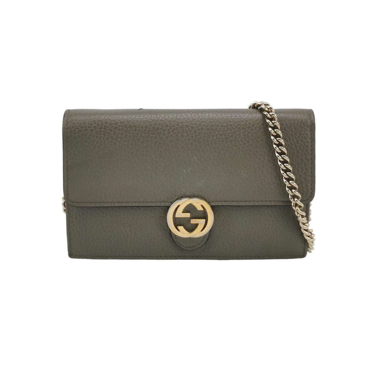 Gucci Interlocking GG — продано