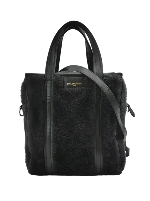 Balenciaga Bazar Logo