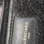 Balenciaga Bazar logo — фото 11