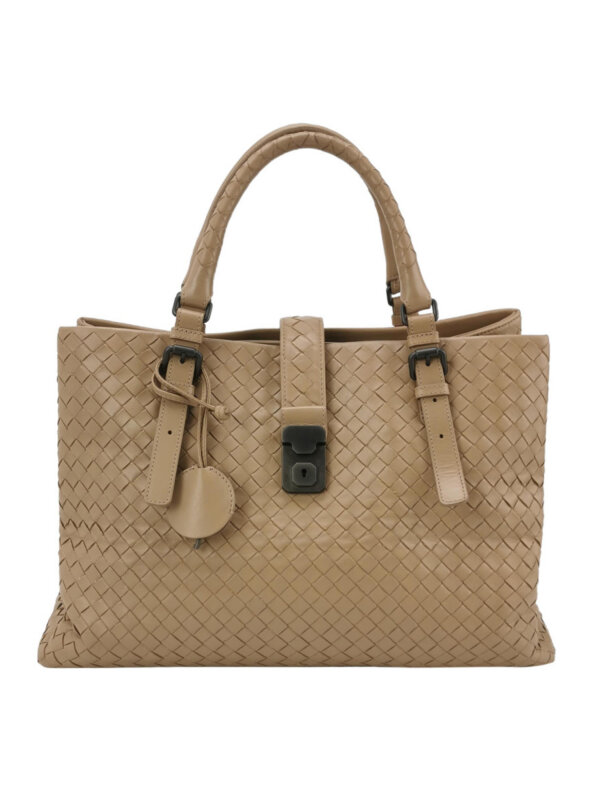 Bottega Veneta Roma Intrecciato — продано