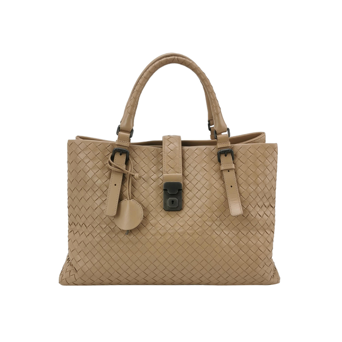 Bottega Veneta Roma Intrecciato — продано